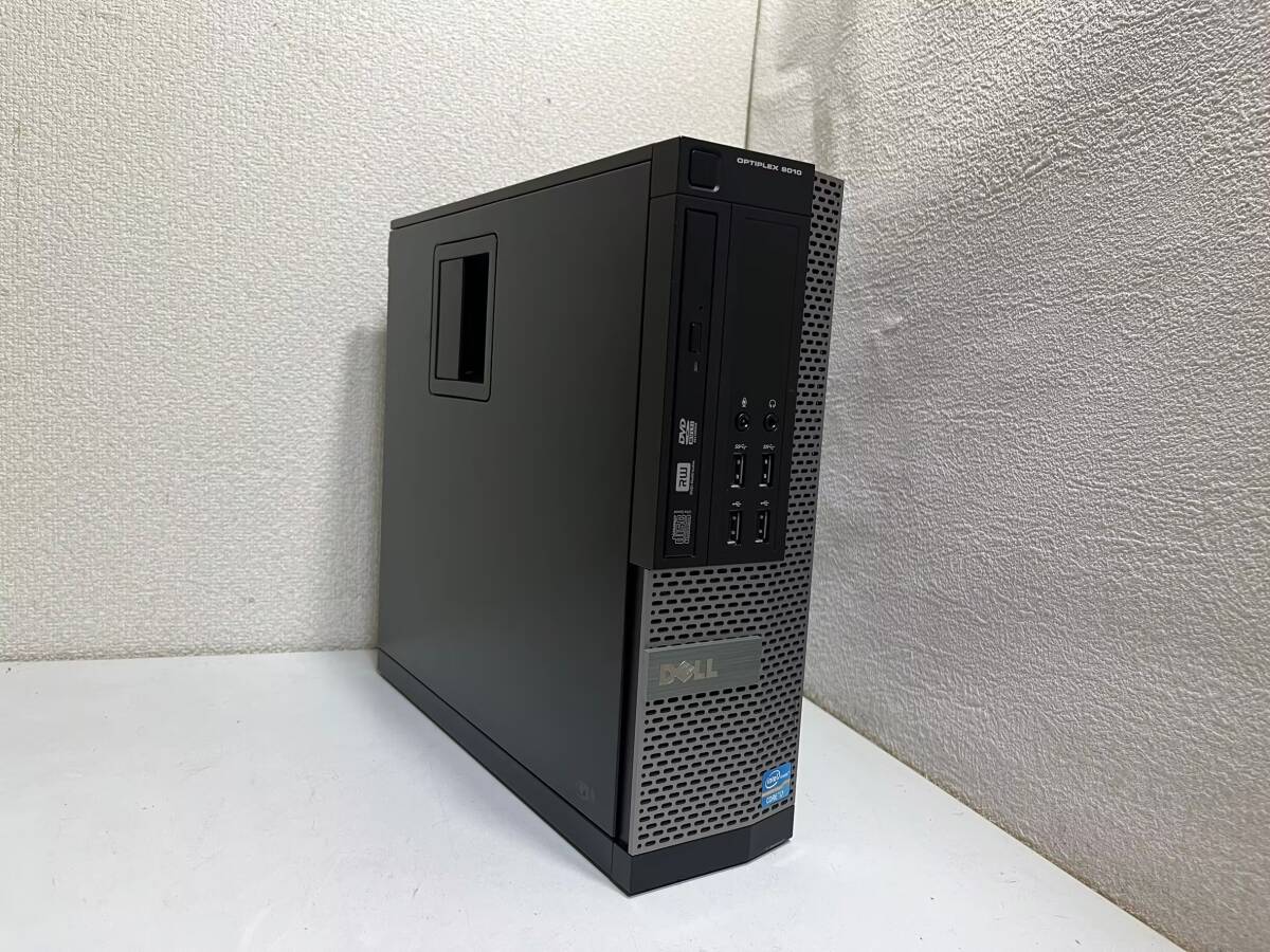 爆買い，新品 新品SSD512GB+HDD1TB■Core i7搭載3.90GHz x8■メモリ16GB■DVD-RW■Office2021■Win11■DELL Optiplex 9010 SFF