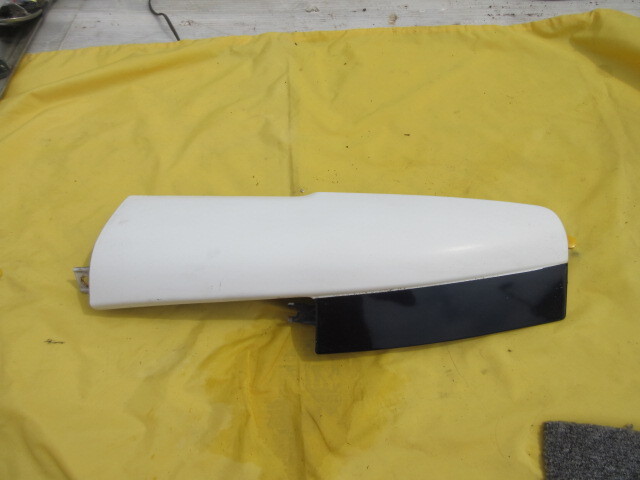 ハイゼットトラック　iS　S100P 右フェンダー　白紺　ゆうパック着払い_画像2