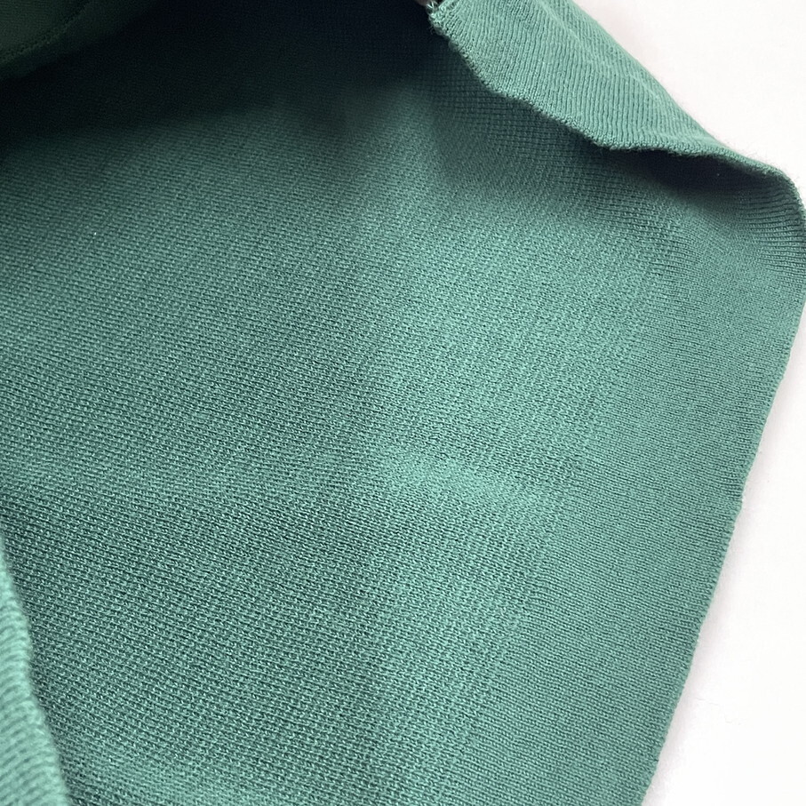 Bliss Bunch /F/ グリーン 長袖カーディガン ニット タグ付き トップス 生地 コットン スポーツ ゴルフ キャンプ アウトドア ブリスバンチ_画像7