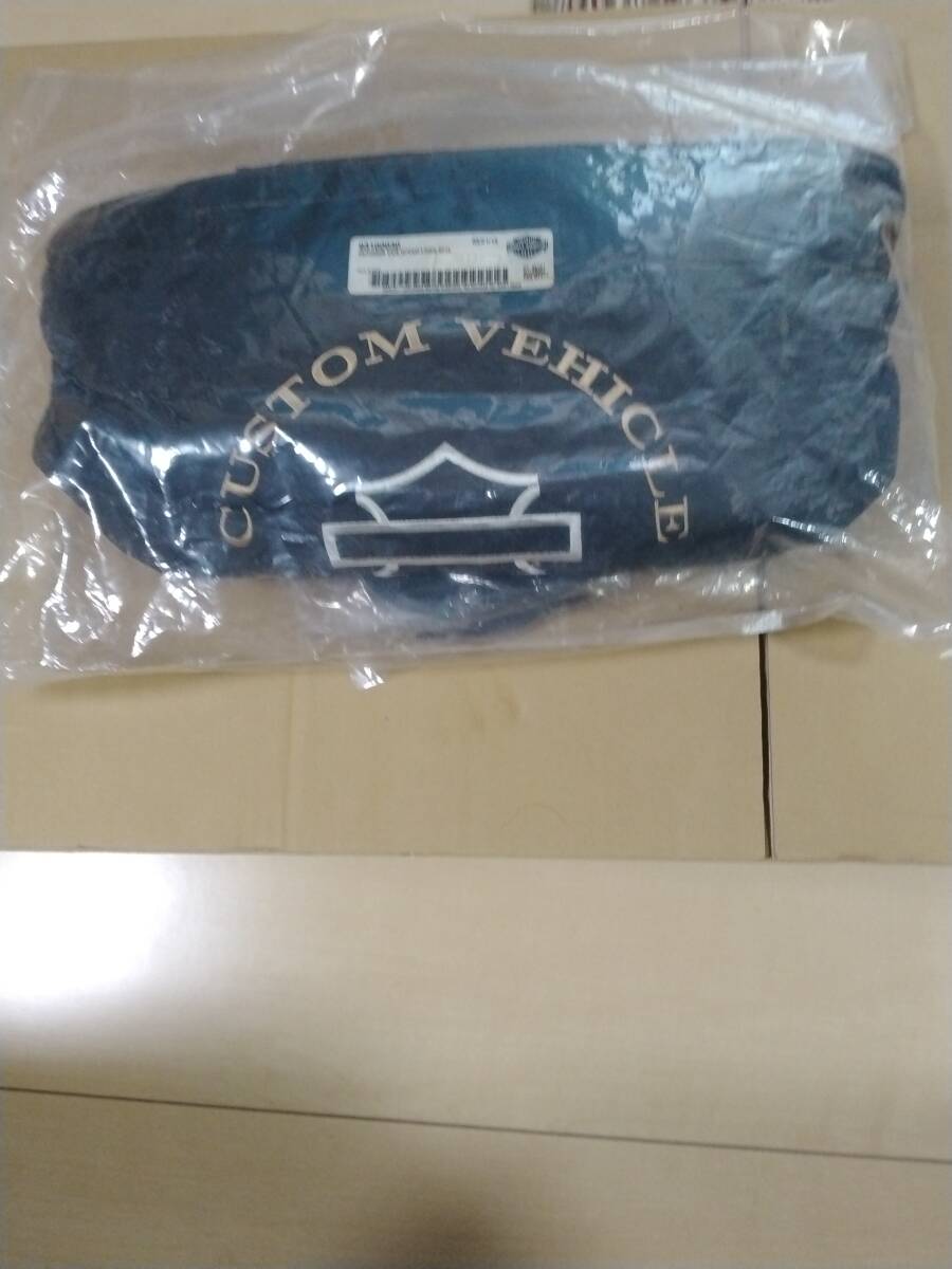 即決あり！　H-D純正OP CVO　ハーレー 　屋內(nèi)　車體カバー　 ソフテイル系　 FXSBSE CVO ブレイクアウト など