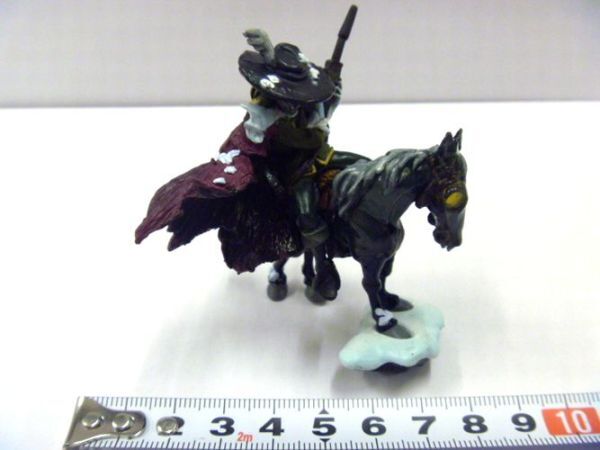 銀河鉄道999 フィギュアコレクション　「機械伯爵」 海洋堂　フィギュア　ロッテ　食玩　NE1-36　SB18_画像2