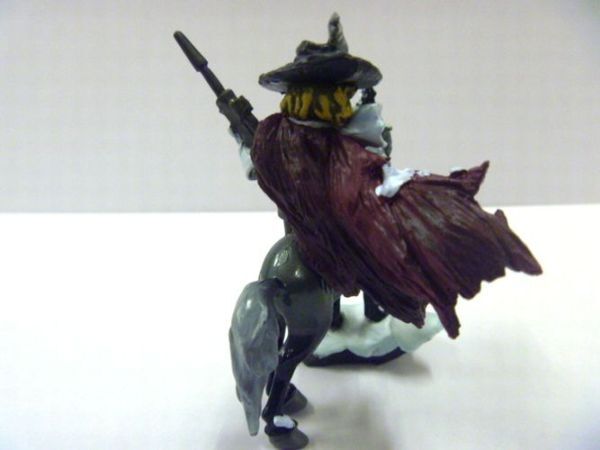 銀河鉄道999 フィギュアコレクション　「機械伯爵」 海洋堂　フィギュア　ロッテ　食玩　NE1-36　SB18_画像6