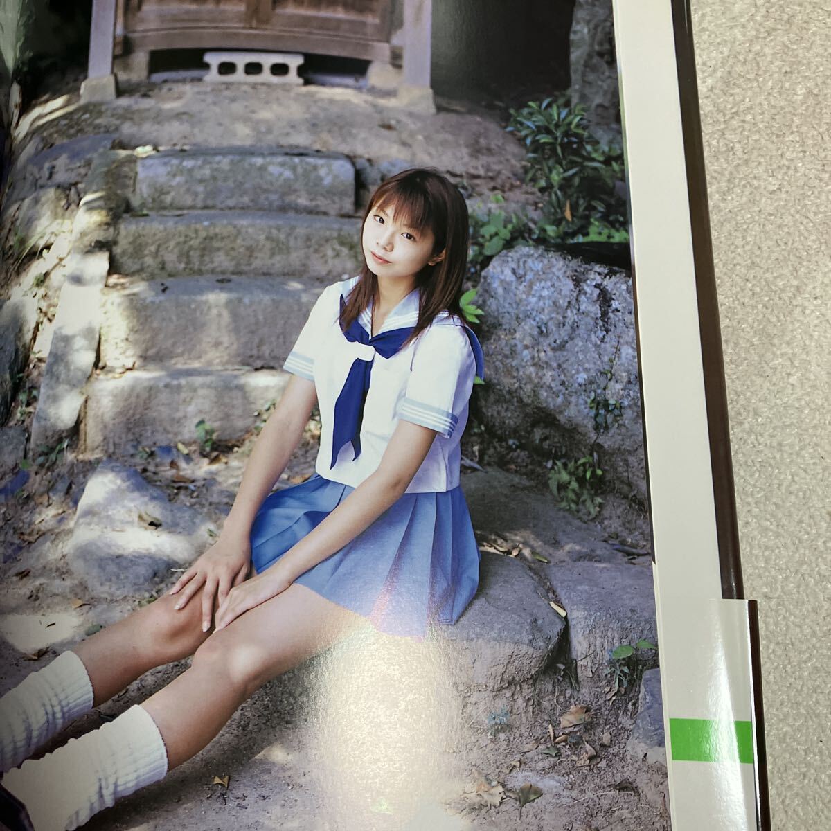 水谷さくら　さくら　17歳の記憶　寫真集 帯付き