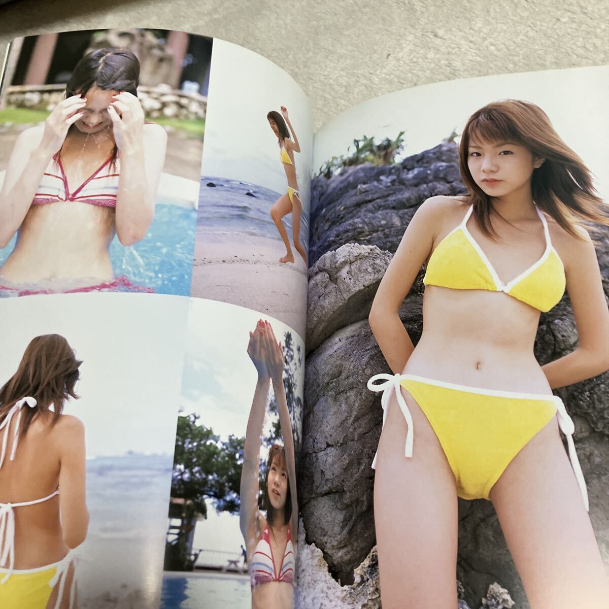 水谷さくら　さくら　17歳の記憶　寫真集 帯付き