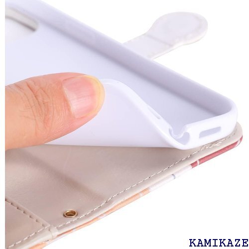 iPhone16 スマホケース 手帳型 可愛い 花柄 one16 ケース手帳型 女性 オリジナル ライトブルー 3026の画像7