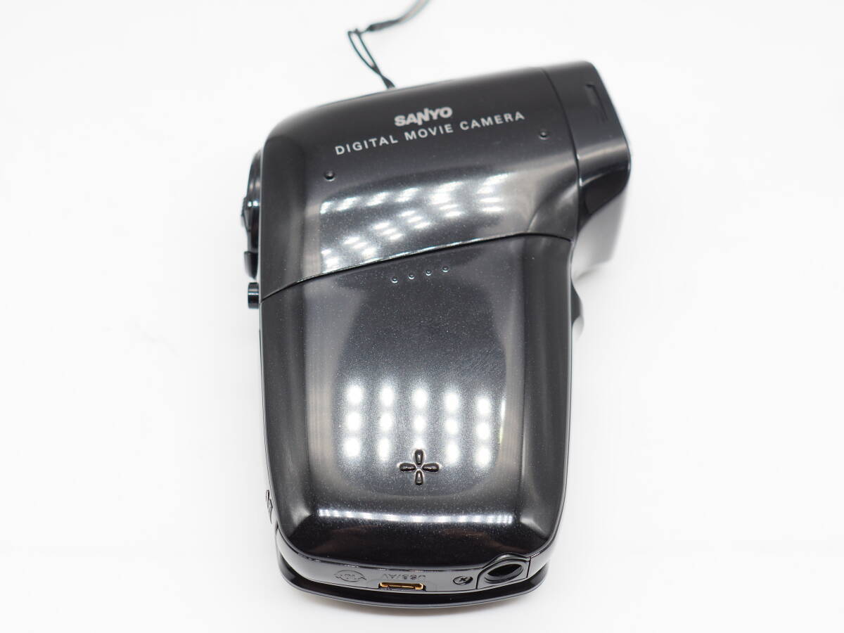 SANYO サンヨー Xacti DMX-CG9 ブラック