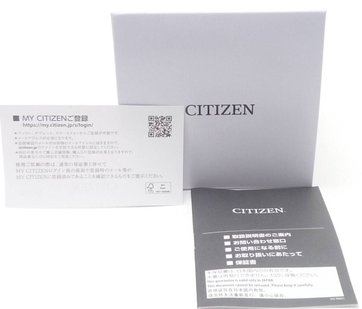 即決★シチズン コレクション メカニカル NH9110-81E \41,800 新品未使用_画像3