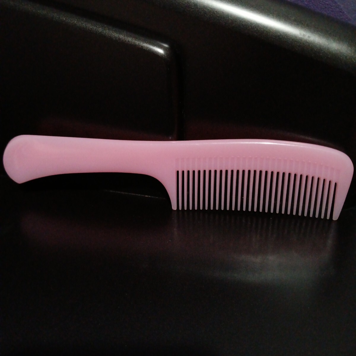 サンリオ　フレッシュパンチ　 くし コーム　當(dāng)時(shí)物　昭和レトロ　1979年　ヘアコーム　SANRIO　櫛