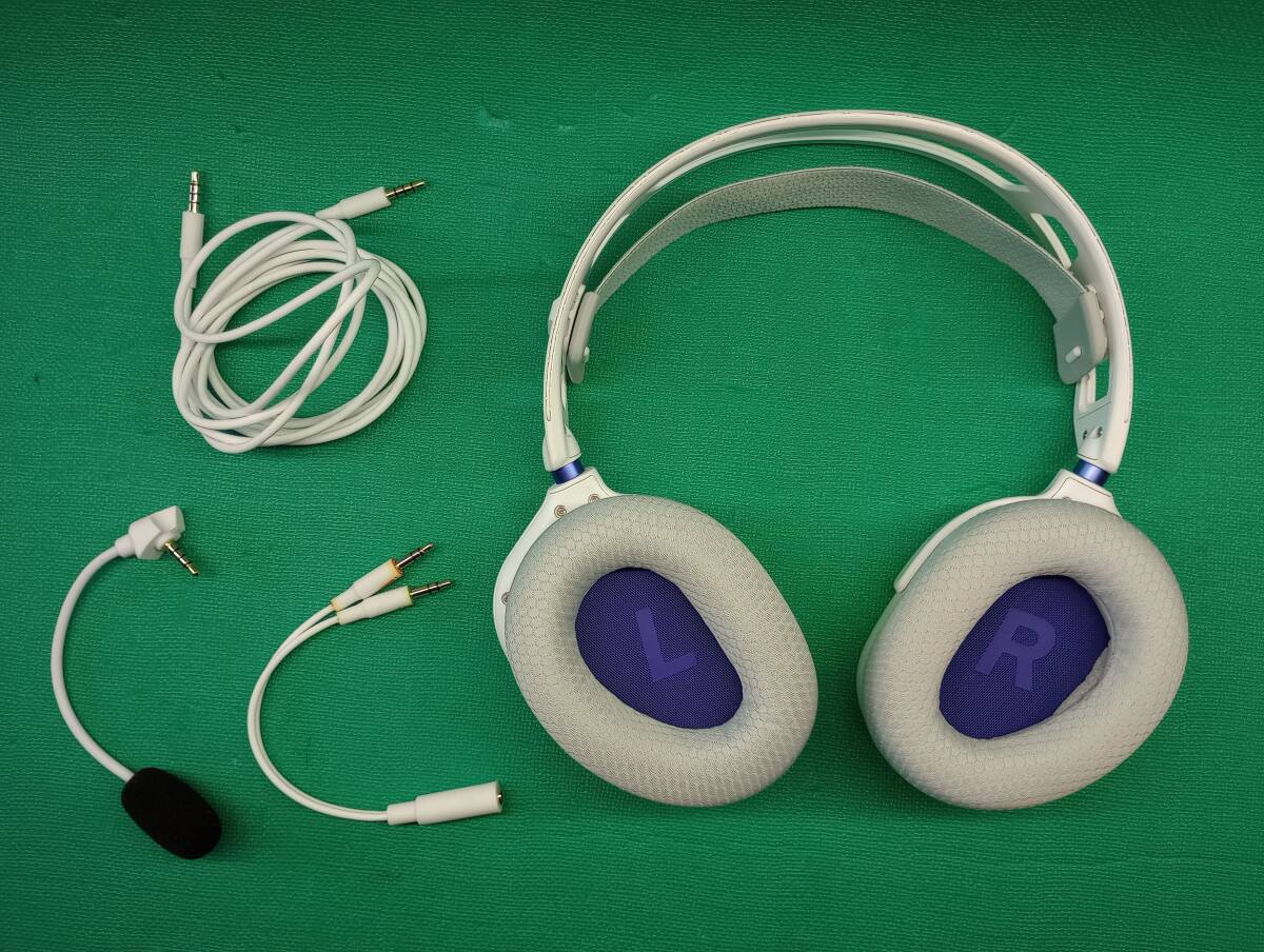 JVC ゲーミングヘッドホン GG-01_画像4