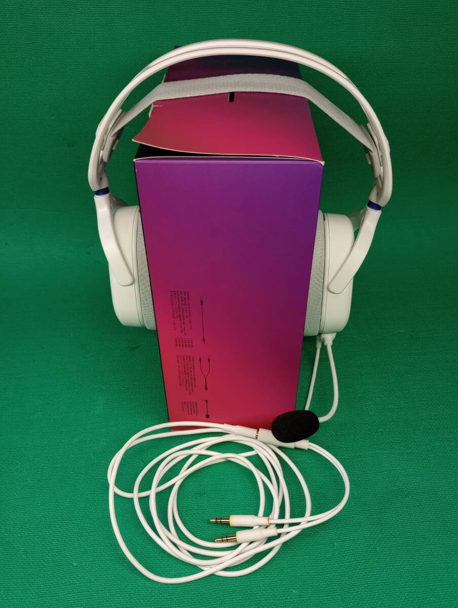 JVC ゲーミングヘッドホン GG-01_画像6