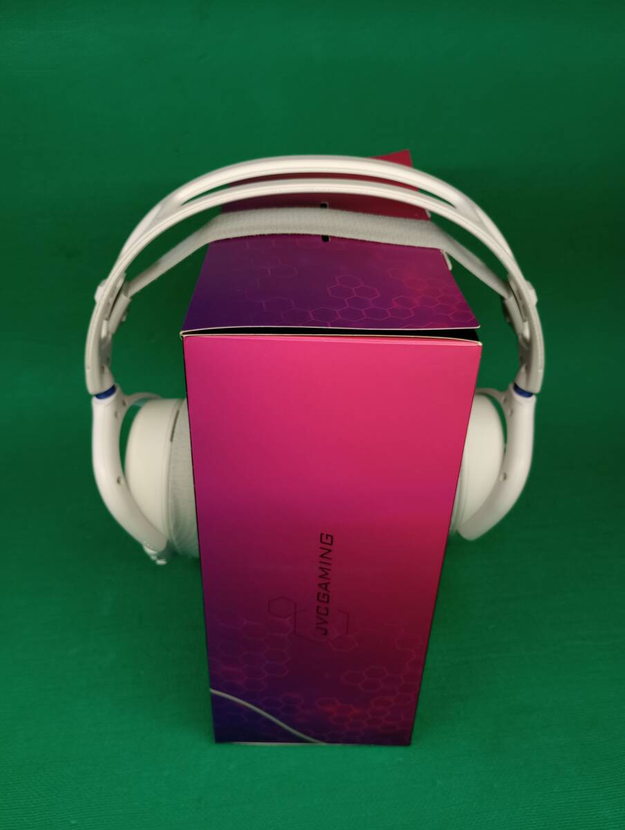 JVC ゲーミングヘッドホン GG-01_画像7
