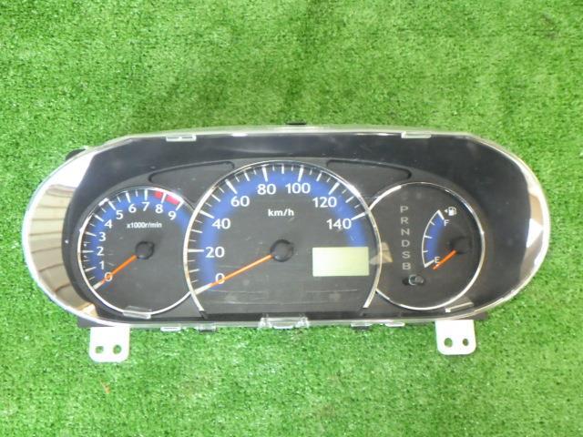 ムーヴ DBA-L175S スピードメーター KF-VE T16 83800-B2Q73_画像1