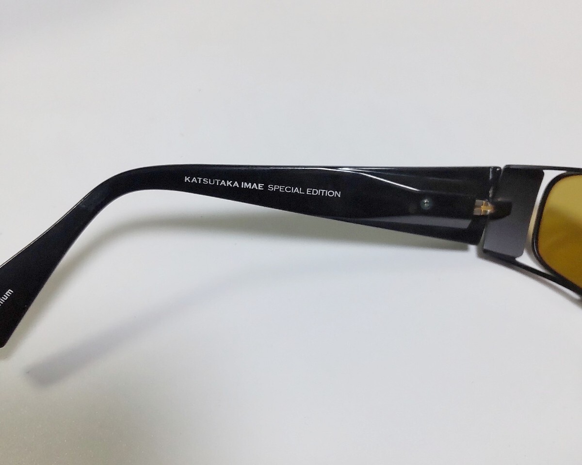 送料450円〜 GIGAHEARTZ BLASTER KATSUMATA IMAE サングラス MADE IN JAPAN アウトドア キャンプ サイクリング CYCLING 自転車 BICYCLE_画像6