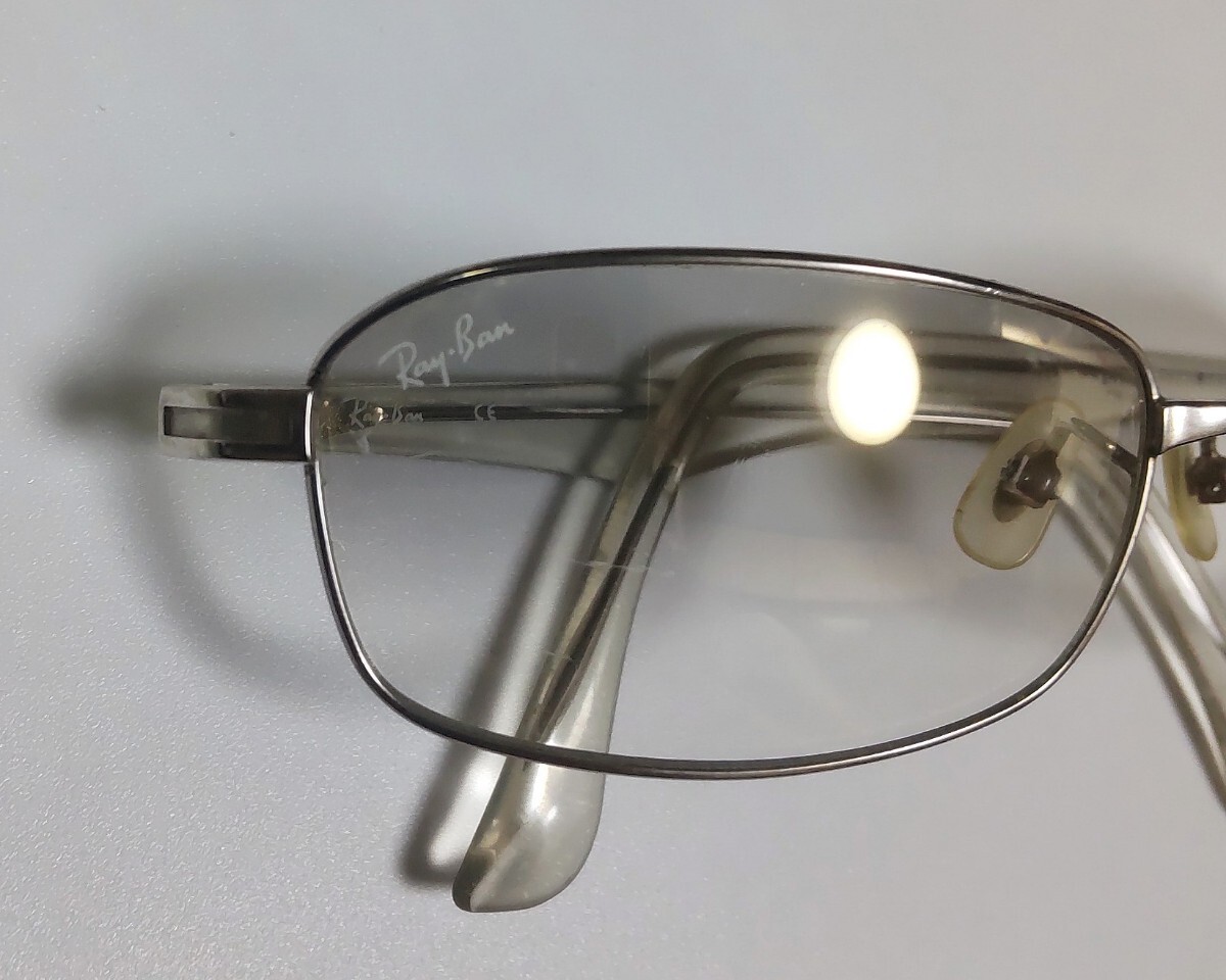 送料290円〜 Ray-Ban レイバン サングラス HB3280 003/61 58/16 アウトドア キャンプ CAMP サイクリング CYCLING 自転車 BICYCLE_画像4