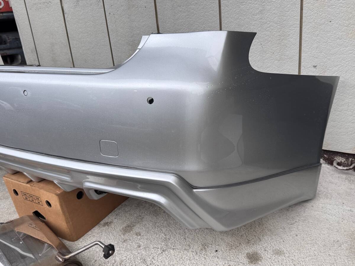 SENSE BRAND センスブランド レクサス LEXUS リアバンパー カラー1F2 USF40 USF41 USF46 40系 LS LS460 マフラー 。。。