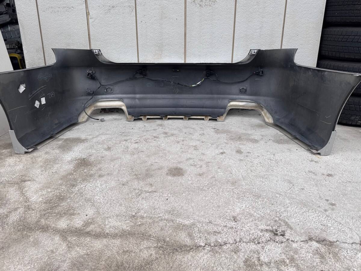 SENSE BRAND センスブランド レクサス LEXUS リアバンパー カラー1F2 USF40 USF41 USF46 40系 LS LS460 マフラー 。。。