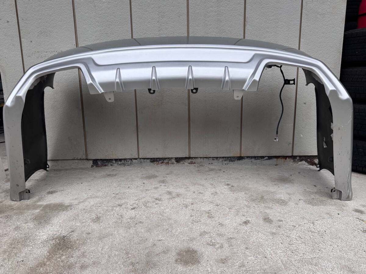 SENSE BRAND センスブランド レクサス LEXUS リアバンパー カラー1F2 USF40 USF41 USF46 40系 LS LS460 マフラー 。。。