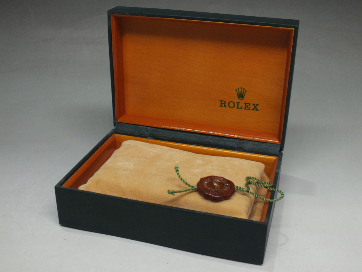 ROLEX ロレックス 空き箱 付屬品 空箱/化粧箱