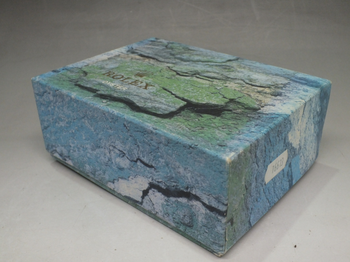 ROLEX ロレックス 空き箱 付屬品 空箱/化粧箱