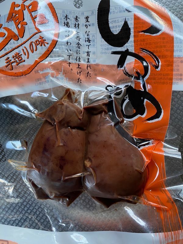 國産いかめし2尾〔E〕北港直販?烏賊?イカ