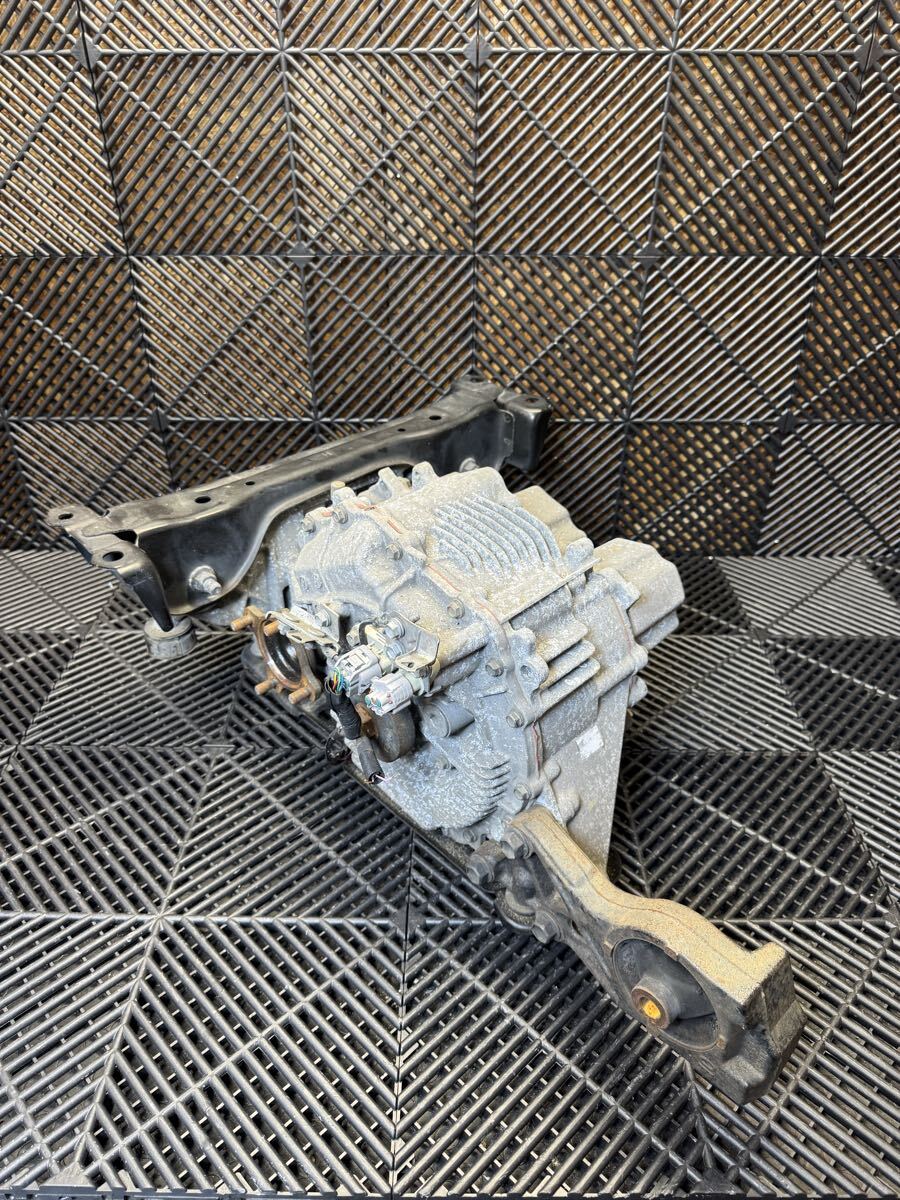 アルファード20/ATH20W/Rデフ　リア　デフ　2AZ-FXE_画像1