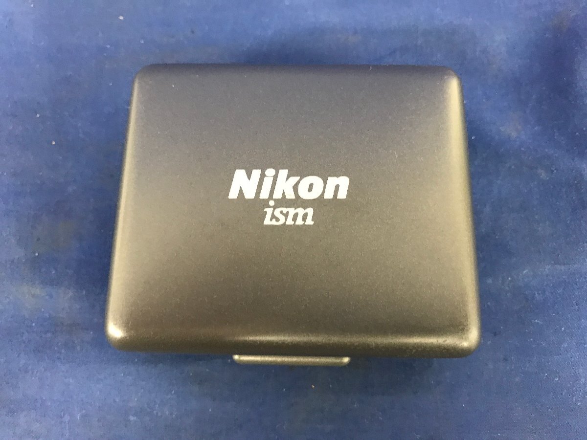 ★４１―０１６★補(bǔ)聴器　Nikon イヤファッション NEF-05 片耳 通電確認(rèn)済 ボタン電池 空気電池 PR41 説明書(shū)付き[60]