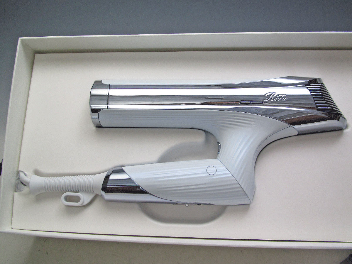 ★1円~リファ ReFa ビューテック ドライヤーS+ BEAUTECH DRYER S+ RE-BC-02A センシングプログラム ハイドロイオン★