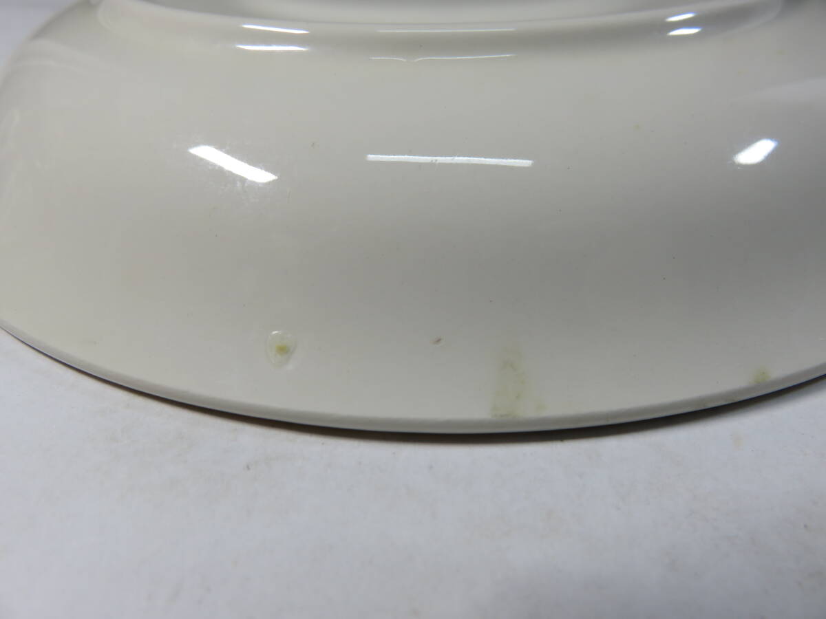 ■NIKKO 「ニッコー 志那山水楼閣文 カップ&ソーサー」 ダブルフェニックス 金彩 箱なし_画像10