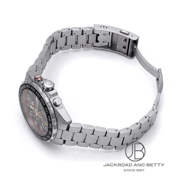 タグ・ホイヤー フォーミュラ1 クロノグラフ レッドブル レーシング ref.CAZ101AL.BA0842 完品極上品 1円~_画像2