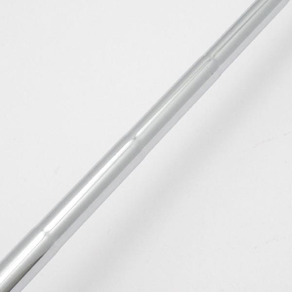 オデッセイ black SERIES BLACK SERIES ix #9 パター スチールシャフト 【34】 シャフト:スチールシャフト_画像6