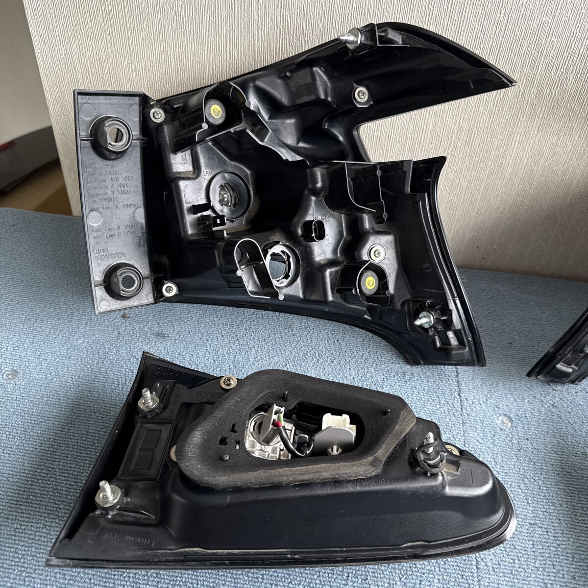 トヨタ シエンタ SIENTA NSP170 NHP170 純正 右左セット