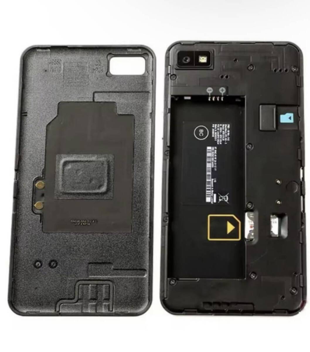 [ последний 1] BlackBerry BlackBerry Z10 чёрный черный 