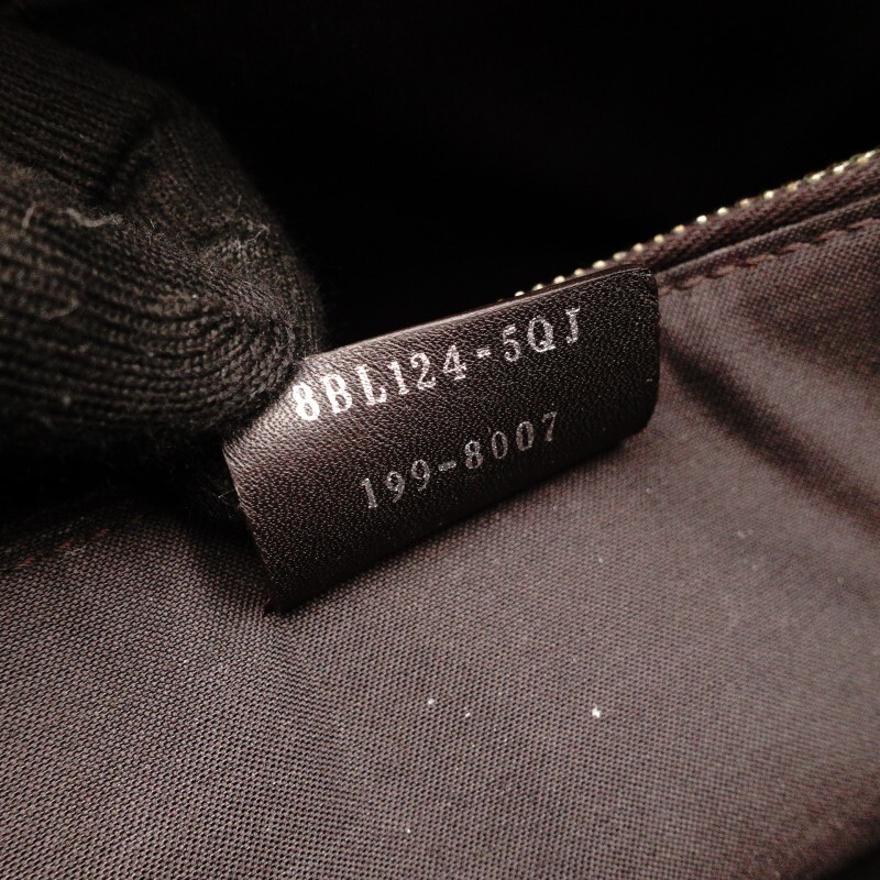 フェンディ FENDI バイザウェイ ミディアム ブルー系 ハンドバッグ ショルダーバッグ レザー 2way 7-9-482_画像9