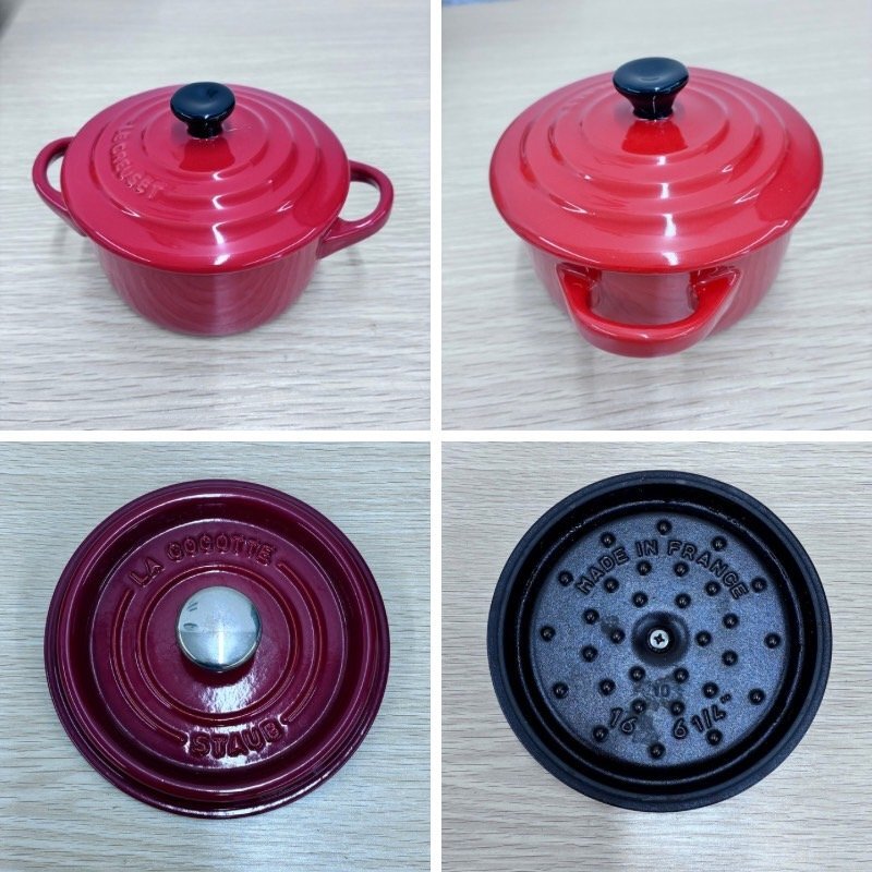 【i25100014】 LE CREUSET 鍋 ココット まとめ