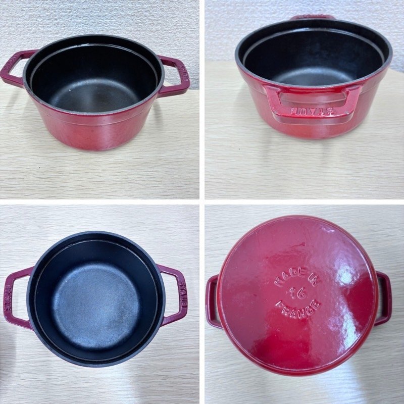 【i25100014】 LE CREUSET 鍋 ココット まとめ