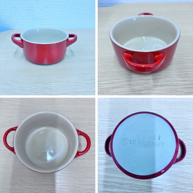 【i25100014】 LE CREUSET 鍋 ココット まとめ