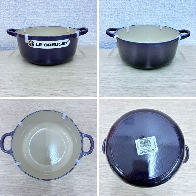 【i25100014】 LE CREUSET 鍋 ココット まとめ