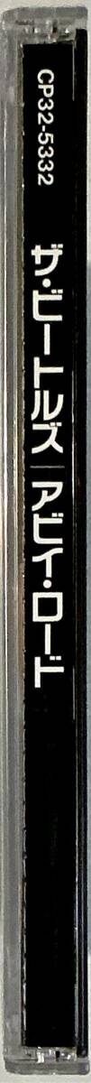 ☆ ザ?ビートルズ CD アビイ?ロード CP32-5332 The Beatles ABBEY ROAD