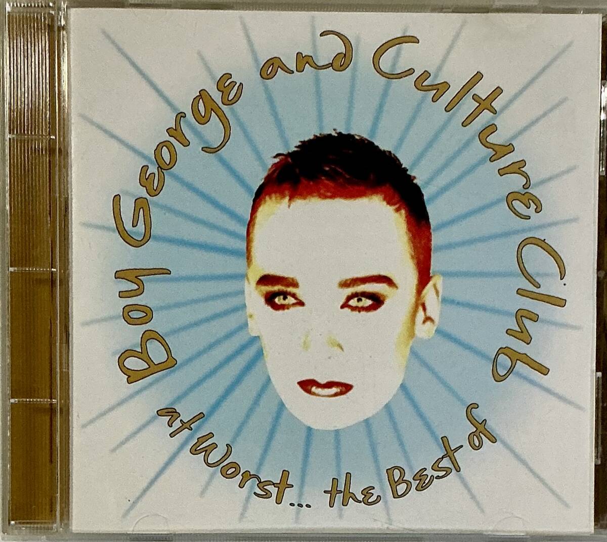 ☆ 輸入盤 ボーイジョージ&カルチャークラブ CD At Worst...The Best of Boy George and Culture Club
