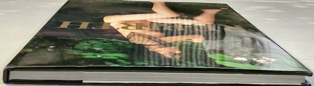 ☆ 真弓倫子 寫真集 RE-BIRTH 美乳 美女 セクシー 美尻 グラマー スレンダー 美腳