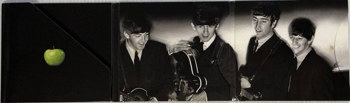 ☆ ザ?ビートルズ CD 2枚組 パスト?マスターズ TOCP-71015/16 リマスターCD