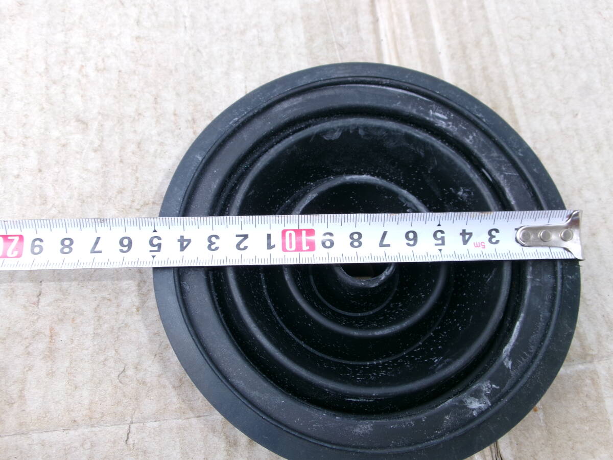 當(dāng)時物、三菱ふそう純正品、ザ?グレート？チェンジレバーブーツ、品番МC024414、レトロ、デコトラ、レストア