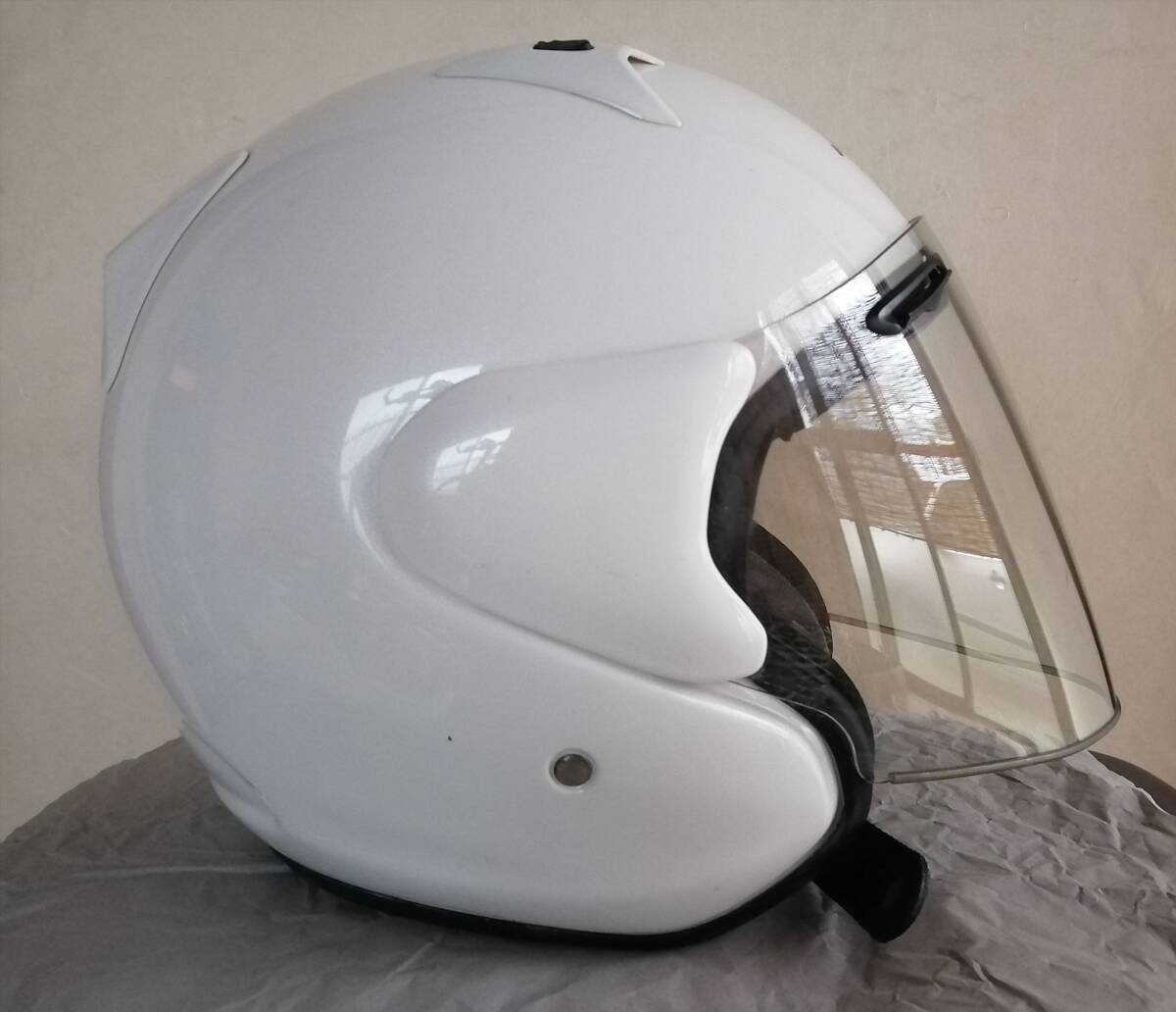 アライ ジェットヘルメット SZ-G Mサイズ