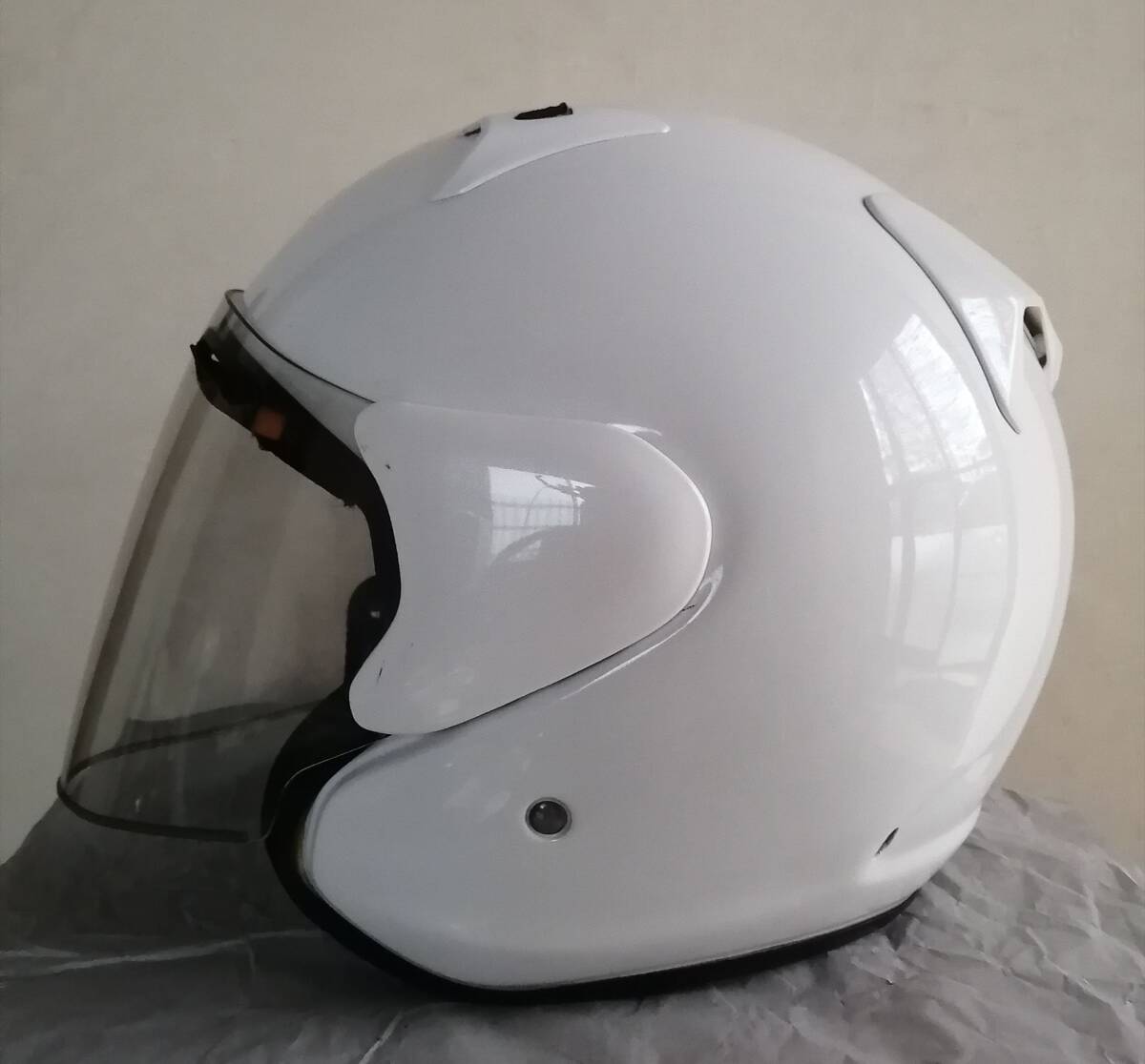 アライ ジェットヘルメット SZ-G Mサイズ