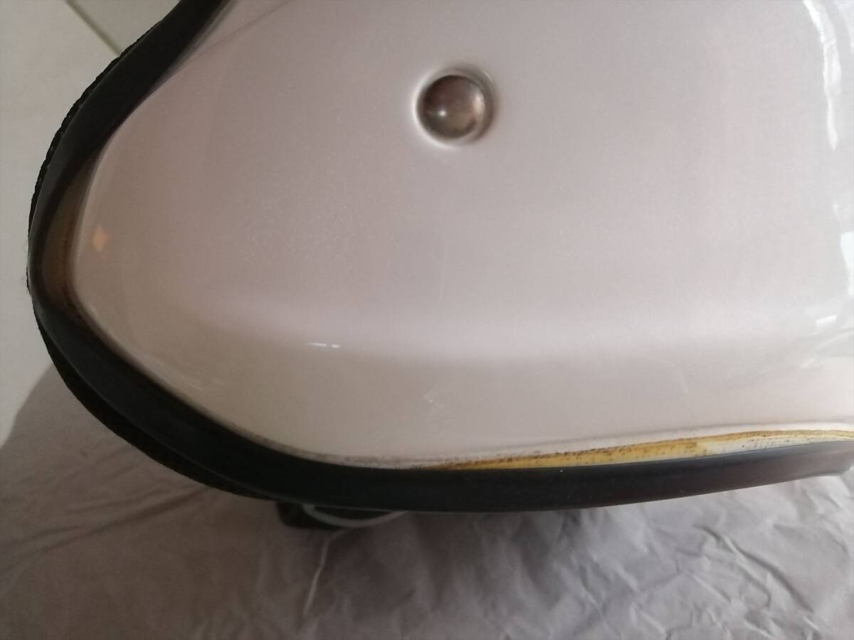 アライ ジェットヘルメット SZ-G Mサイズ