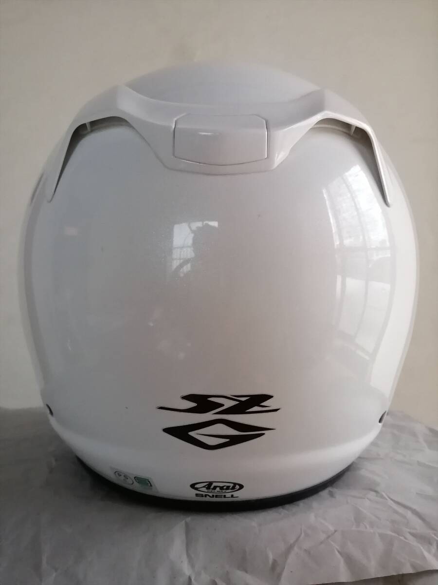 アライ ジェットヘルメット SZ-G Mサイズ