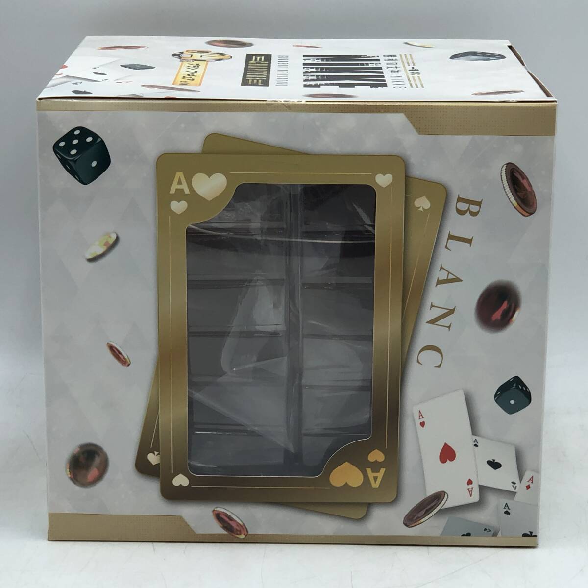 玩L10 フィギュア 一番くじ A賞 ブラン 勝利の女神:NIKKE CHAPTER5 勝利の女神:NIKKE【未開封】