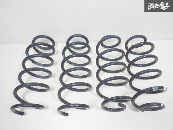 HONDA ホンダ 純正 JH1 JH2 N-WGN Nワゴン ターボ スプリング バネ コイル ４個セット １台分 激安魔王 棚の画像2