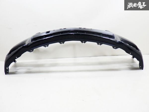 日産 純正 HY51 Y51 フーガ ハイブリット HV 後期 フロントバンパー バンパー 外装 エアロ 62022 4AM0H 激安魔王 即納 棚_画像4