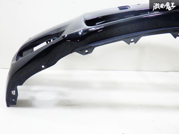 日産 純正 HY51 Y51 フーガ ハイブリット HV 後期 フロントバンパー バンパー 外装 エアロ 62022 4AM0H 激安魔王 即納 棚_画像5